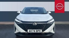 Nissan Qashqai 1.3 DiG-T MH Acenta Premium 5dr Petrol Hatchback